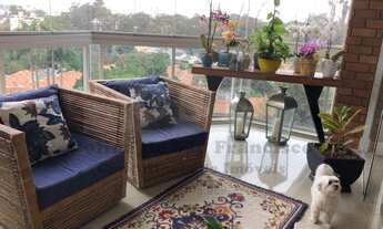 Imagem 3: Apartamento de 181m² 3 dormitórios Vila São Francisco - São Paulo