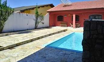 Imagem: Casa de temporada Bertioga