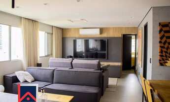 Imagem 4: Apartamento Locação Moema 93 m² 1 Dormitórios