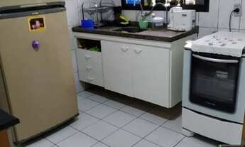 Imagem 3: Casa com 2 dormitórios à venda, salão de festas e quintal, 68 m² - Americanópolis - São Pa