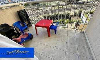 Imagem 6: Barra Funda - SP | 64m2 | 2 Quartos | 1 Suíte | 1 Sacada