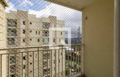 Imagem 6: Apartamento para Aluguel - Vila Augusta, 2 Quartos, 50 m2