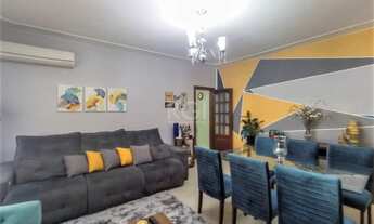 Imagem 2: Apartamento para Venda - 122m², 3 dormitórios, Santa Cecília