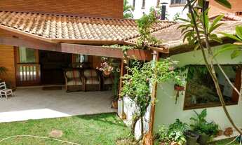 Imagem 4: Horto do Ype 400 m² 4 dormitórios com 2 suítes 5 vagas