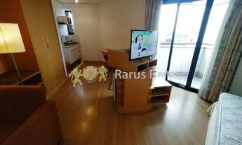 Imagem 5: Flat para alugar na Vila Mariana - Edifício Provence Bienal Suítes - Cód. GRE04517