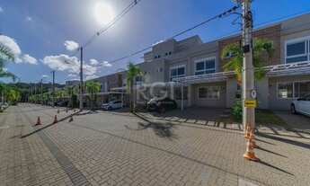 Imagem 2: Casa Condominio para Venda - 120m², 3 dormitórios, sendo 1 suites, 2 vagas - Vila Nova