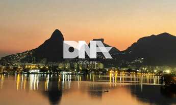 Imagem 4: Apartamento-À VENDA-Lagoa-Rio de Janeiro-RJ