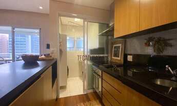 Imagem 6: Çiragan Studio totalmente mobiliado e decorado