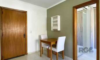 Imagem 4: Apartamento 1 dormitório com vaga de garagem no Menino Deus