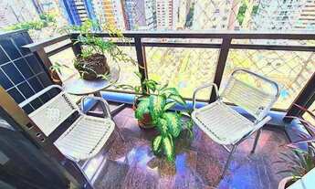 Imagem 6: Apartamento 4 quartos (1 suíte) 286m² Edifício Monte Carlo Umarizal Belém Pará