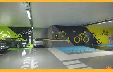 Imagem 4: Apartamento de 2 Quartos com Lazer Completo - QNM 33 Ceilândia