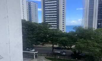 Imagem 2: APT 3 QUARTOS SENDO 1 SUÍTE, DEP. COMPLETA, NASCENTE, NA VITÓRIA. R$770.000!!