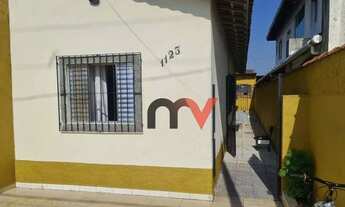 Imagem 2: Casa com 2 dormitórios à venda, 53 m² por R$ 250.000 - Balneário Esmeralda - Praia Grande