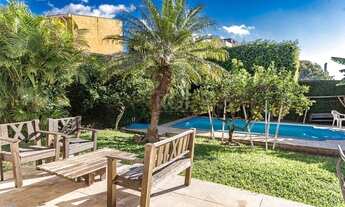 Imagem 3: Casa para Venda - 353m², 4 dormitórios, sendo 4 suites, 4 vagas - Vila Jardim