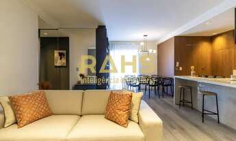 Imagem 2: Apartamento 3 quartos com suite e churrasqueira na sacada no bairro Anita Garibaldi em Joi