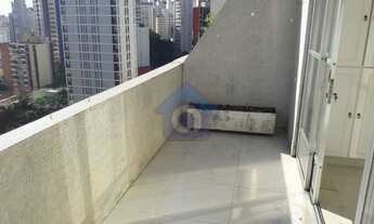 Imagem 6: APT 3 DORM 1 VAGA COM VARANDA PARAISO