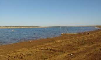 Imagem 5: Lotes na ilha do mangabal são José do buriti , Felixlândia , (represa de três marias