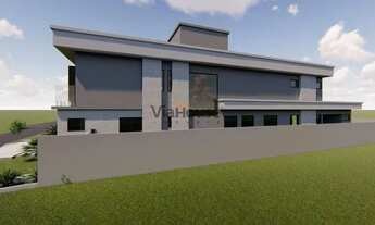 Imagem 5: Condomínio Bouganville - Sobrado de 420 m² com 4 suites no bairro Jardim Olhos D Água, zon