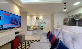 Imagem 2: Apartamento à venda com 2 quartos no Jardim dos Pássaros, Guarujá