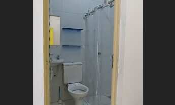 Imagem 7: Kitnet Completa Ideal para uma pessoa! - Móveis planejados e eletros já incluso!