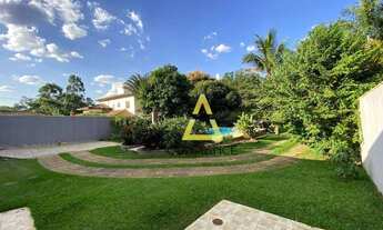 Imagem 4: Casa com 3 dormitórios para alugar, 280 m² por R$ 5.503,33/mês - Parque Ana Helena - Jagua