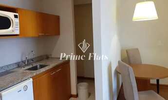Imagem: Flat no Quality Suites Long Stay Vila Olímpia