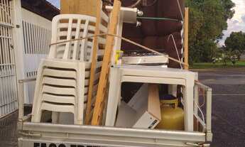 Imagem 3: Frete setor p norte e setor o