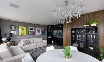 Imagem: Apartamento para Venda - 106.96m², 3 dormitórios