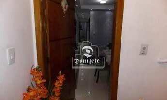 Imagem 5: Apartamento com 3 dormitórios à venda, 68 m² por R$ 467.999,90 - Santa Maria - Santo André