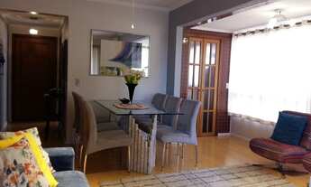 Imagem 3: Apartamento para Venda - 85.39m², 2 dormitórios, sendo 1 suites, 2 vagas - Jardim Lindóia