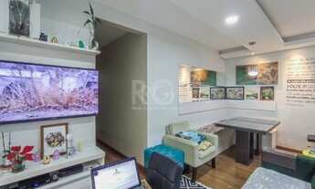 Imagem 2: Apartamento para Venda - 107m², 3 dormitórios, sendo 1 suites, 1 vaga - Sarandí