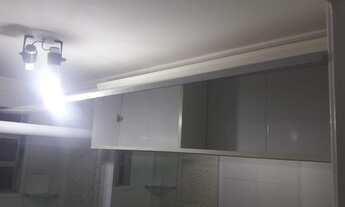 Imagem 4: Apartamento para alugar, 46 m² por R$ 1.642,00/mês - Loteamento Parque São Martinho - Camp