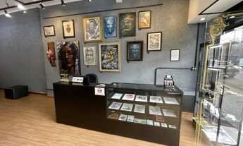 Imagem 4: Estúdio de Tatuagem na Vila Mariana , loja de rua - 130mt²