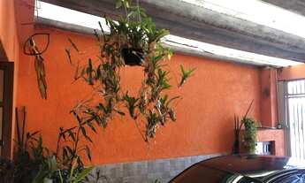 Imagem 3: Casa com 3 dormitórios à venda, 128 m² por R$ 660.000 - Jardim Hollywood - São Bernardo do