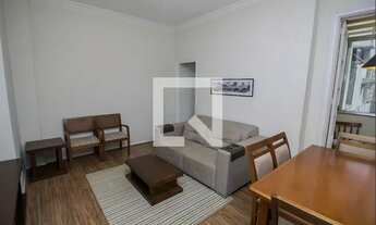 Imagem 3: Apartamento para Aluguel - Humaitá, 2 Quartos, 80 m2