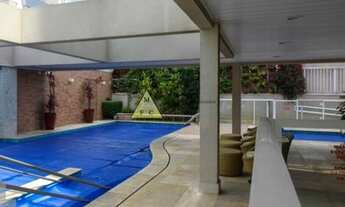 Imagem 5: EXCELENTE APARTAMENTOPARA LOCAÇÃO PERDIZES 171 METROS 3 SUITES 3 GARAGENS COM DEPÓSITO