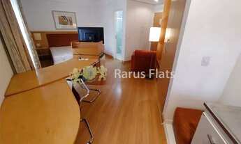 Imagem: Flat para alugar na Vila Mariana - Edifício