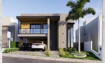 Imagem: Casa Duplex para venda no Condomínio Novo