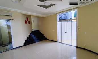 Imagem 4: Alugo casa no Parque 10 - 4 quartos, piscina