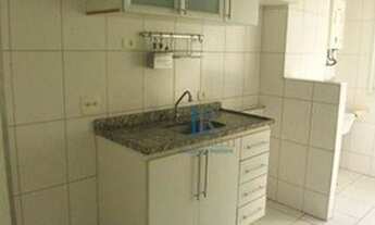 Imagem 5: Apartamento com 2 dormitórios para alugar, 60 m² por R$ 2.725,00/mês - Aldeia de Barueri