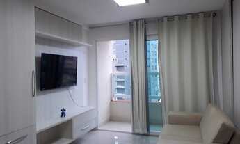 Imagem 6: Apartamento Totalmente Mobiliado em Ponta Negra - Um Quarto