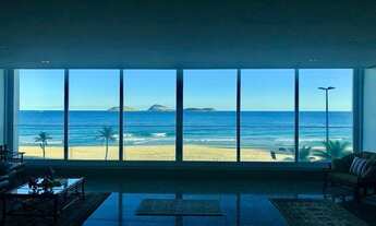 Imagem 2: Apartamento para aluguel tem 203 metros quadrados com 4 quartos em Ipanema - Rio de Janeir