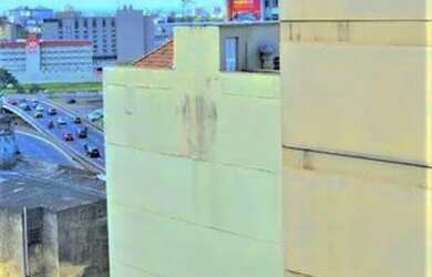 Imagem 6: Ótimo apartamento 1 dormitório com suíte, sala de estar e jantar, cozinha separada e área