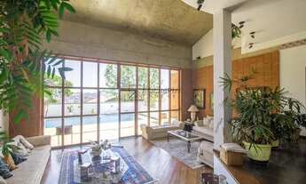 Imagem 2: Casa Locação 4 Dormitórios - 440 m² Alphaville