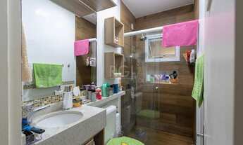 Imagem 6: Casa Condominio para Venda - 88.75m², 2 dormitórios, 1 vaga - Aberta dos Morros