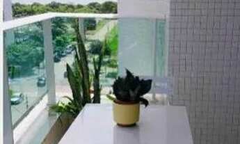 Imagem 6: Aluguel Porteira Fechada Altiplano Cabo Branco Apartamento Impecável