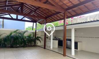 Imagem 4: Casa com 4 dormitórios, 600 m² - venda por R$ 3.190.000,00 ou aluguel por R$ 17.150,00/mês