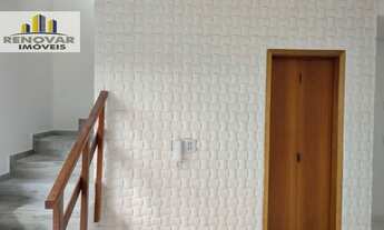 Imagem 4: Casa com 2 dormitórios, 60 m² - venda por R$ 285.000,00 ou aluguel por R$ 2.100,00/mês - A