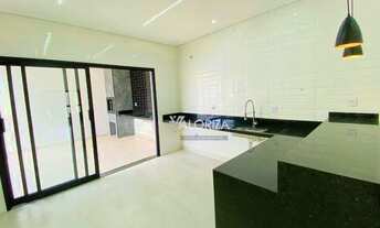 Imagem 4: Casa com 3 dormitórios - Condomínio Villagio Ipanema I - Sorocaba/SP