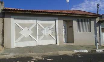 Imagem: Casa Padrão em Franca